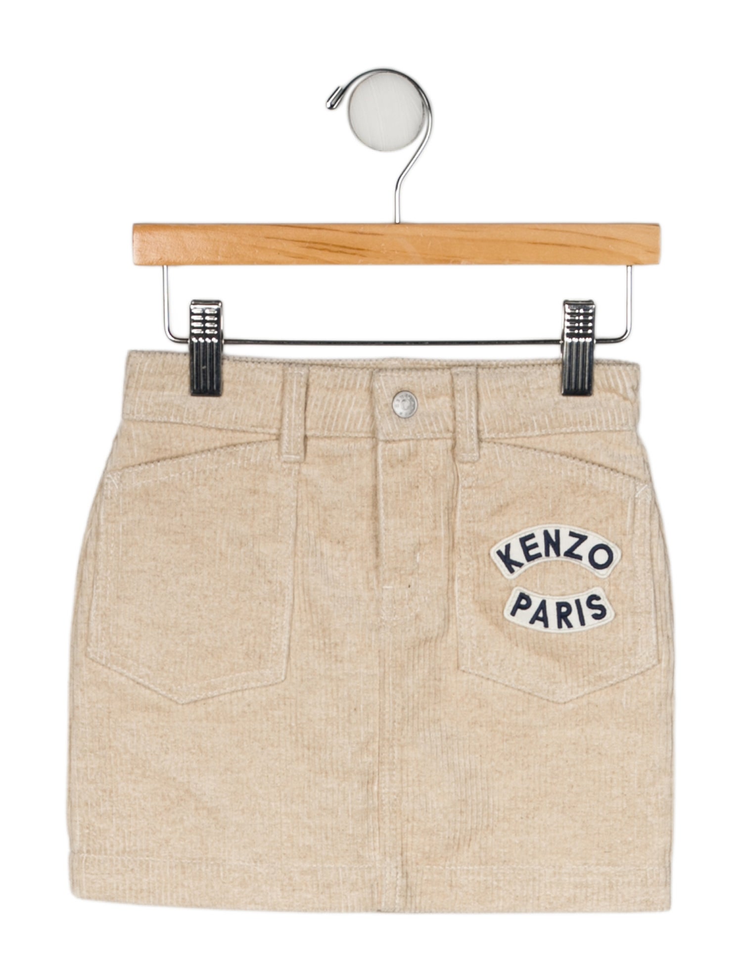 Kenzo Corduroy Skirt w/Tags