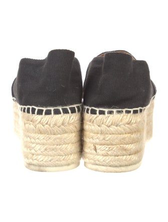 Kenzo Canvas Printed Mules