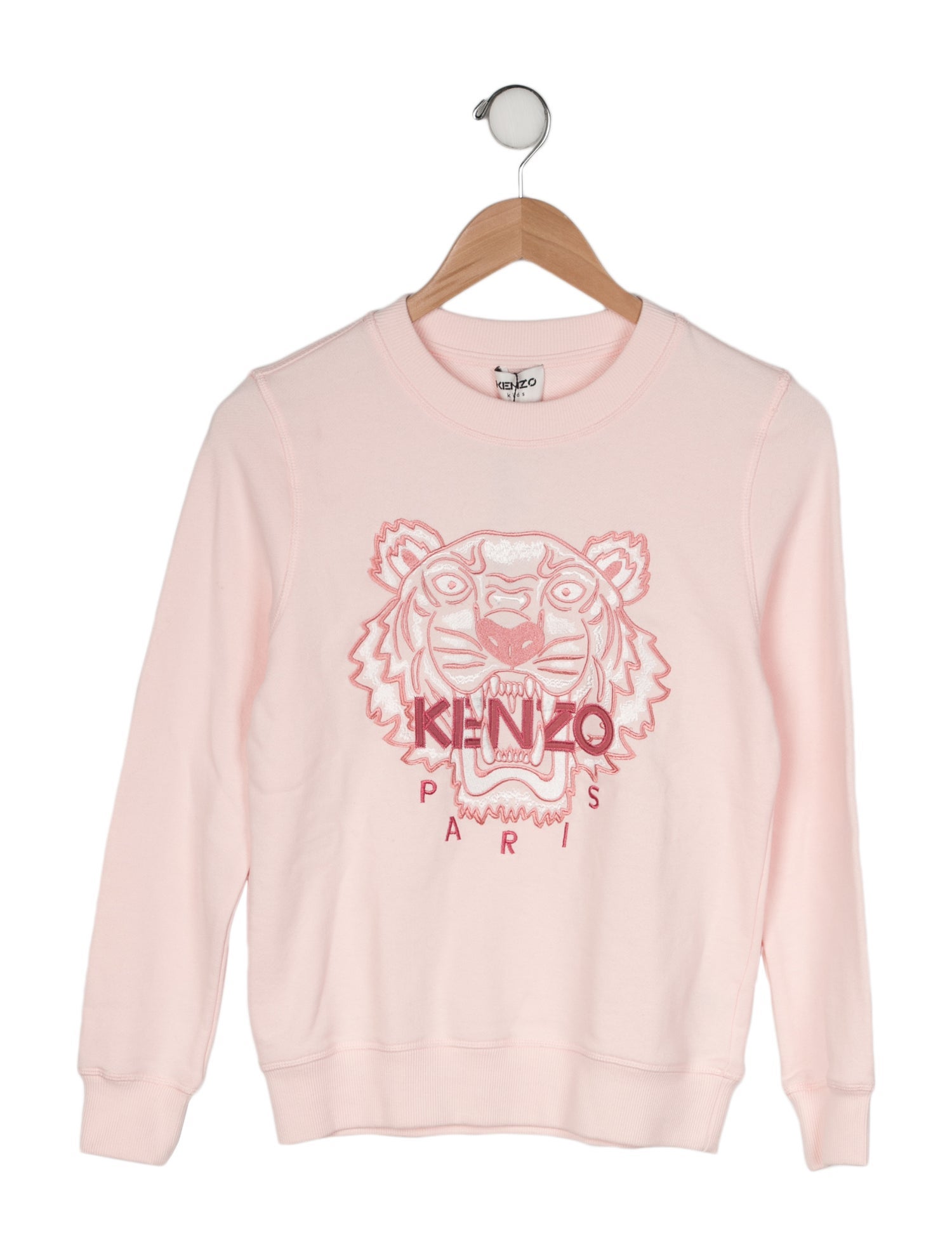 Kenzo Embroidered Sweatshirt w/Tags