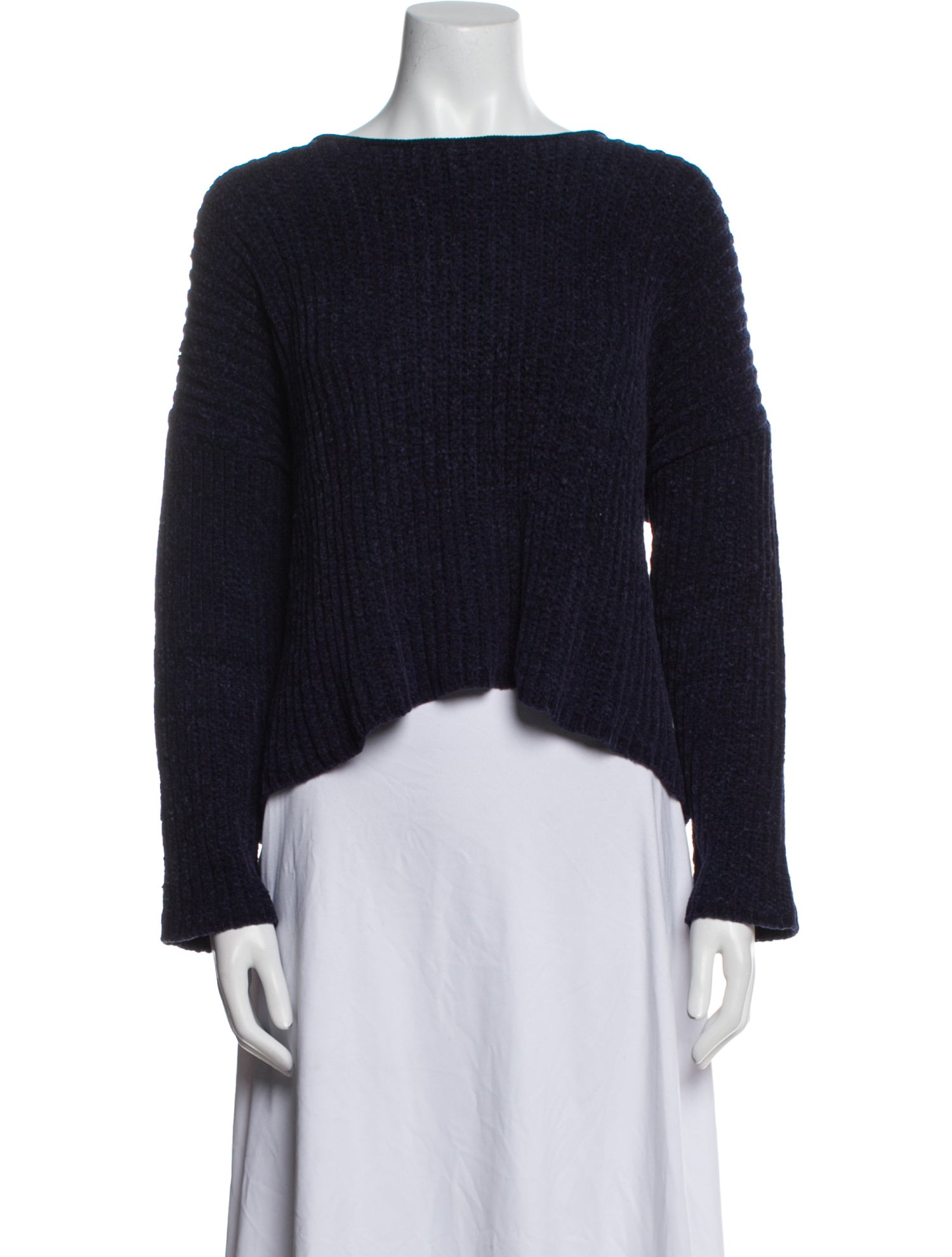 Kenzo Bateau Neckline Sweater