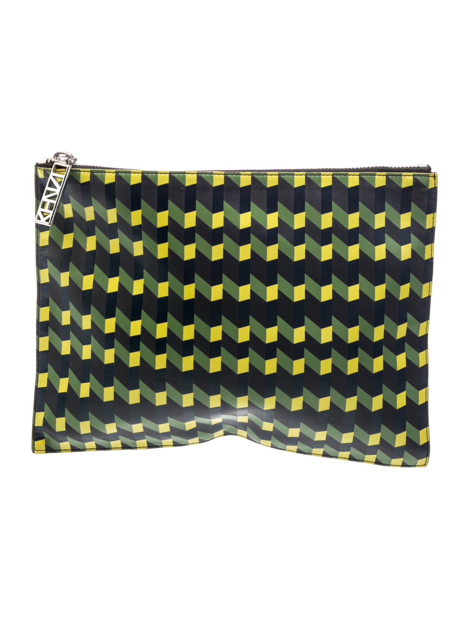 Kenzo Leather Portfolio