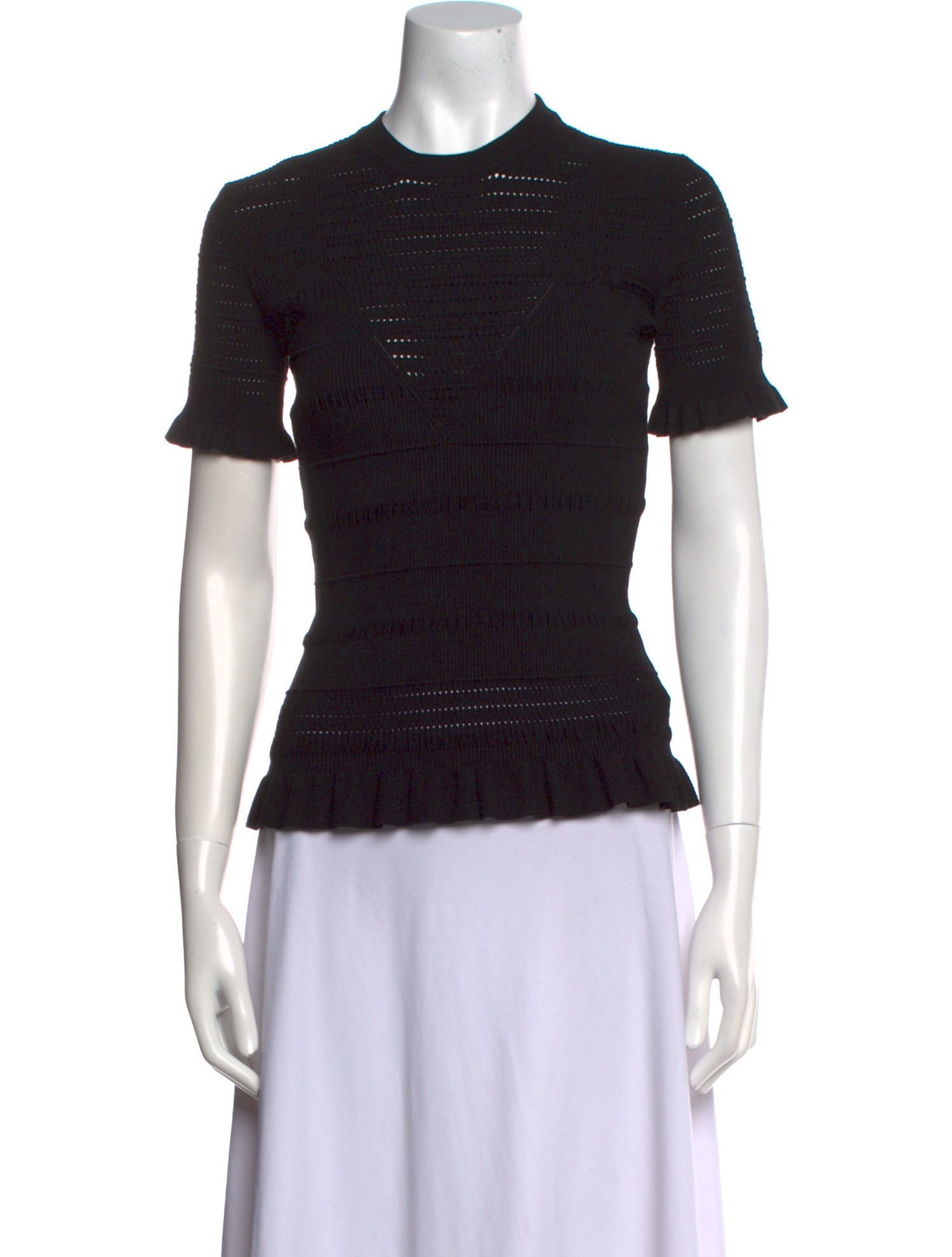 Kenzo Mock Neck Sweater