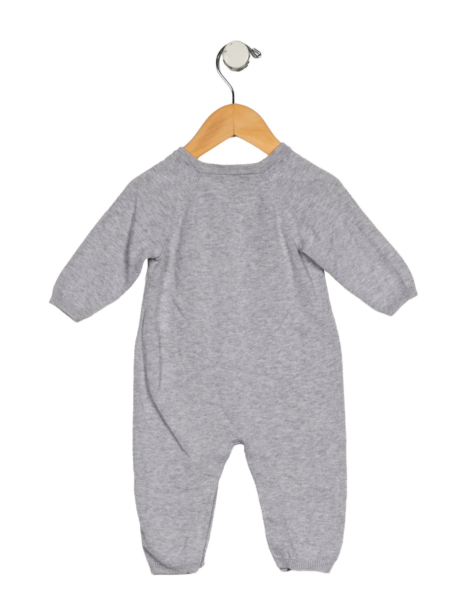 Kenzo Infant Boys' Long Sleeve Embroidered Onesie