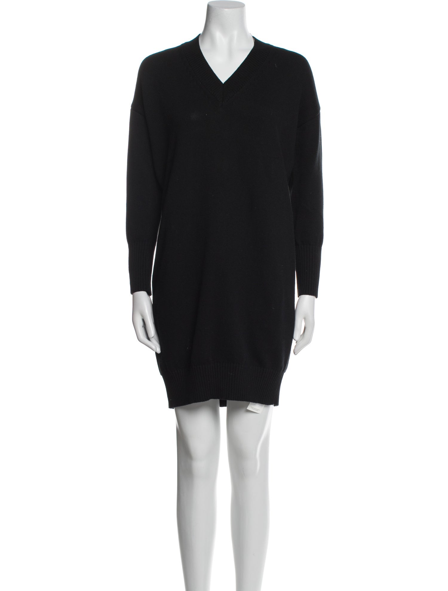 Kenzo V-Neck Mini Dress