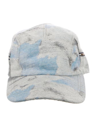 Kenzo Patterned Baseball Cap