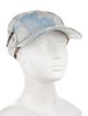 Kenzo Patterned Baseball Cap