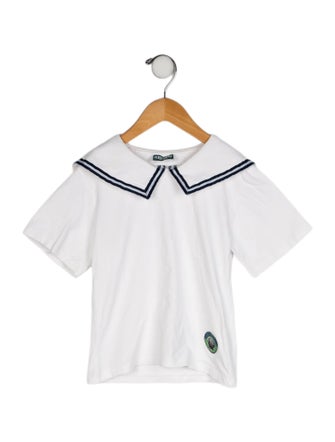 Kenzo Collared Blouse