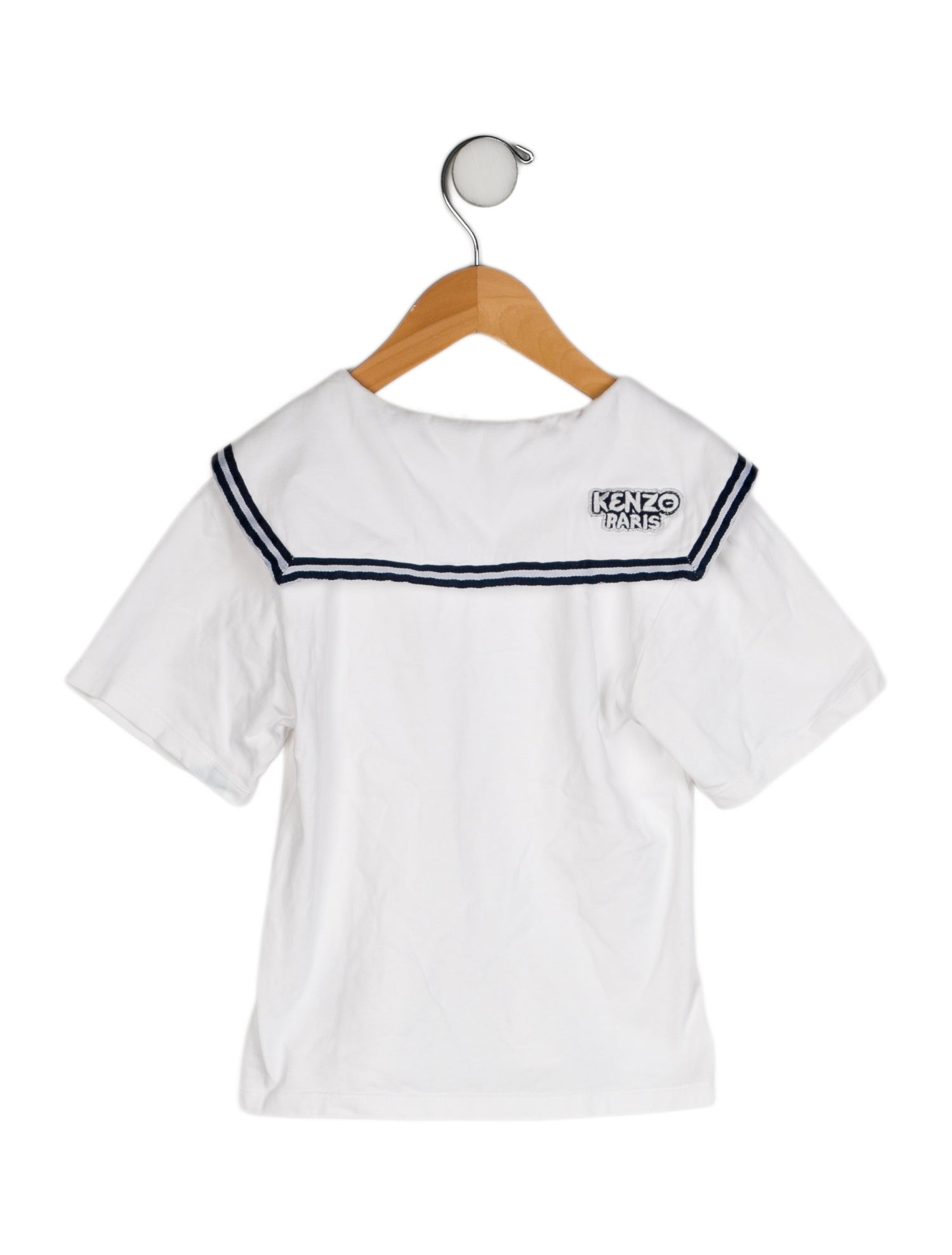 Kenzo Collared Blouse