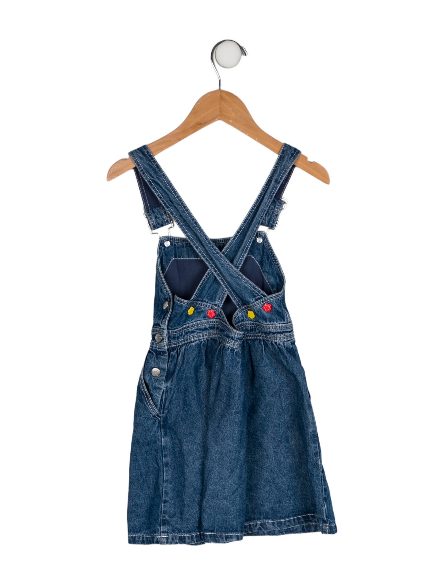 Kenzo Denim Dress