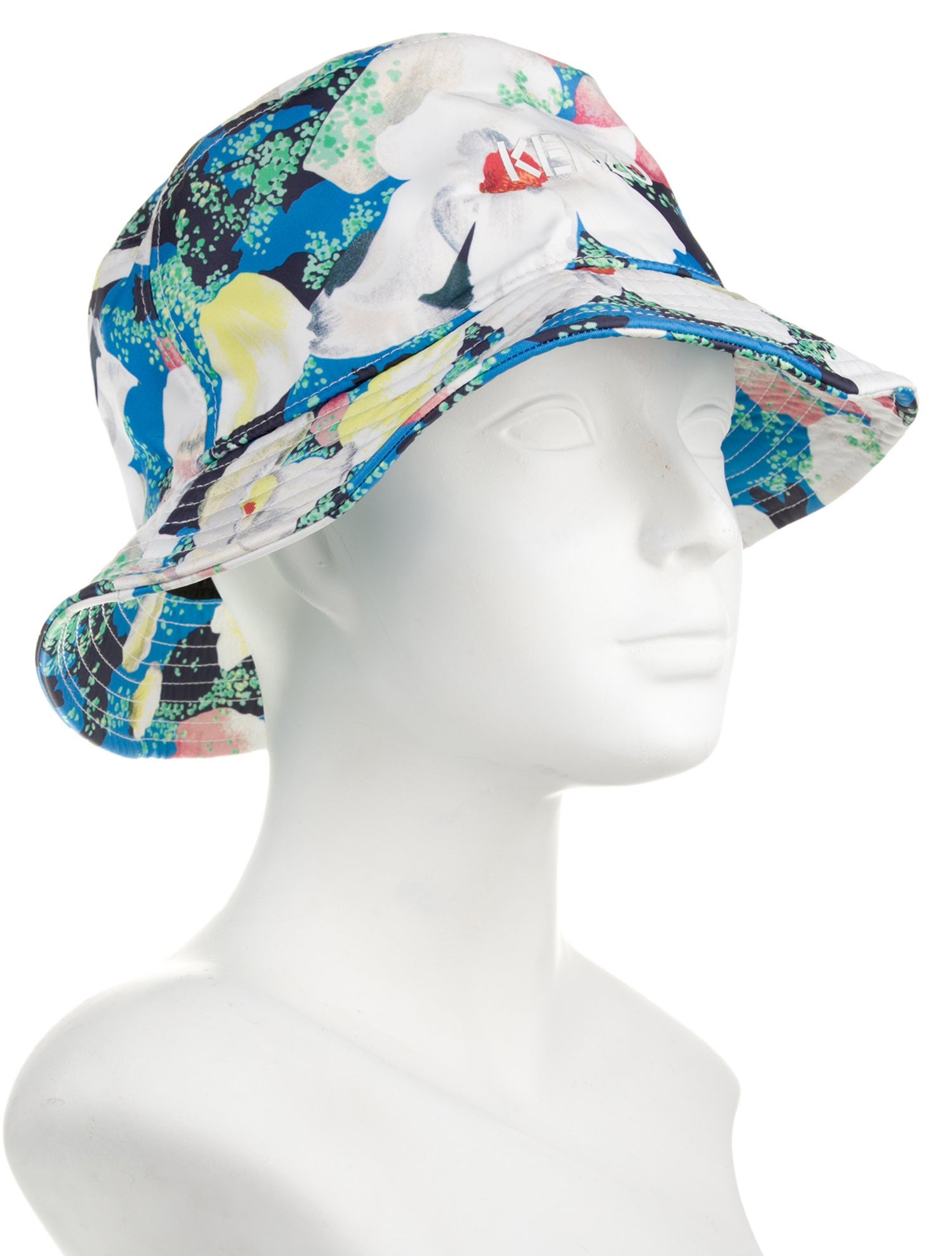 Kenzo Bucket Hat w/Tags