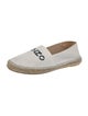 Kenzo Canvas Printed Espadrilles