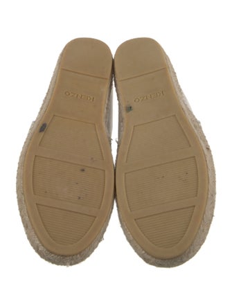 Kenzo Canvas Printed Espadrilles