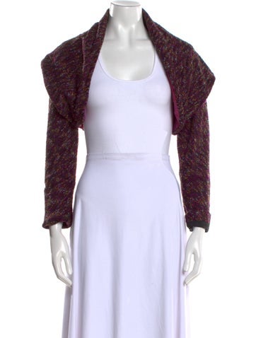 Kenzo Jackets Vintage 2000's Bolero Us8, Fr40 | M