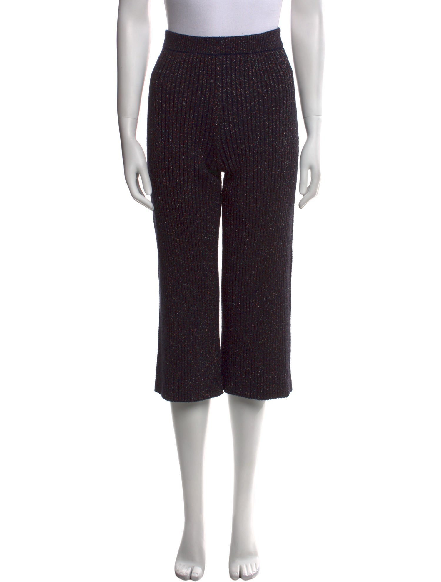 Kenzo Striped Wide Leg Pants w/ Tags
