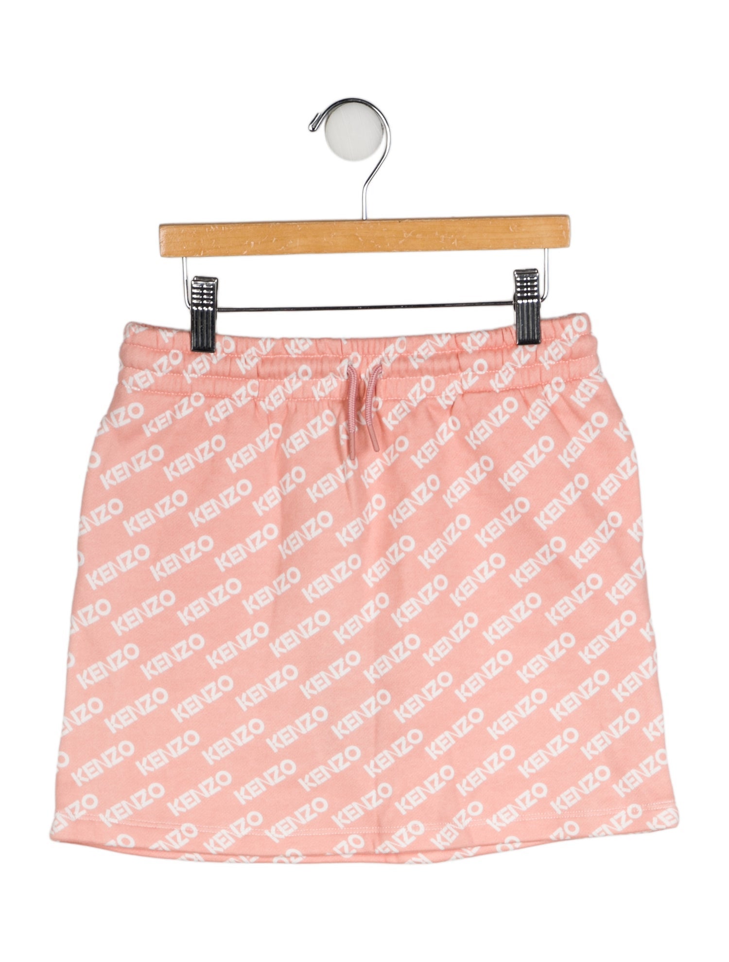 Kenzo Printed Mini Skirt w/Tags