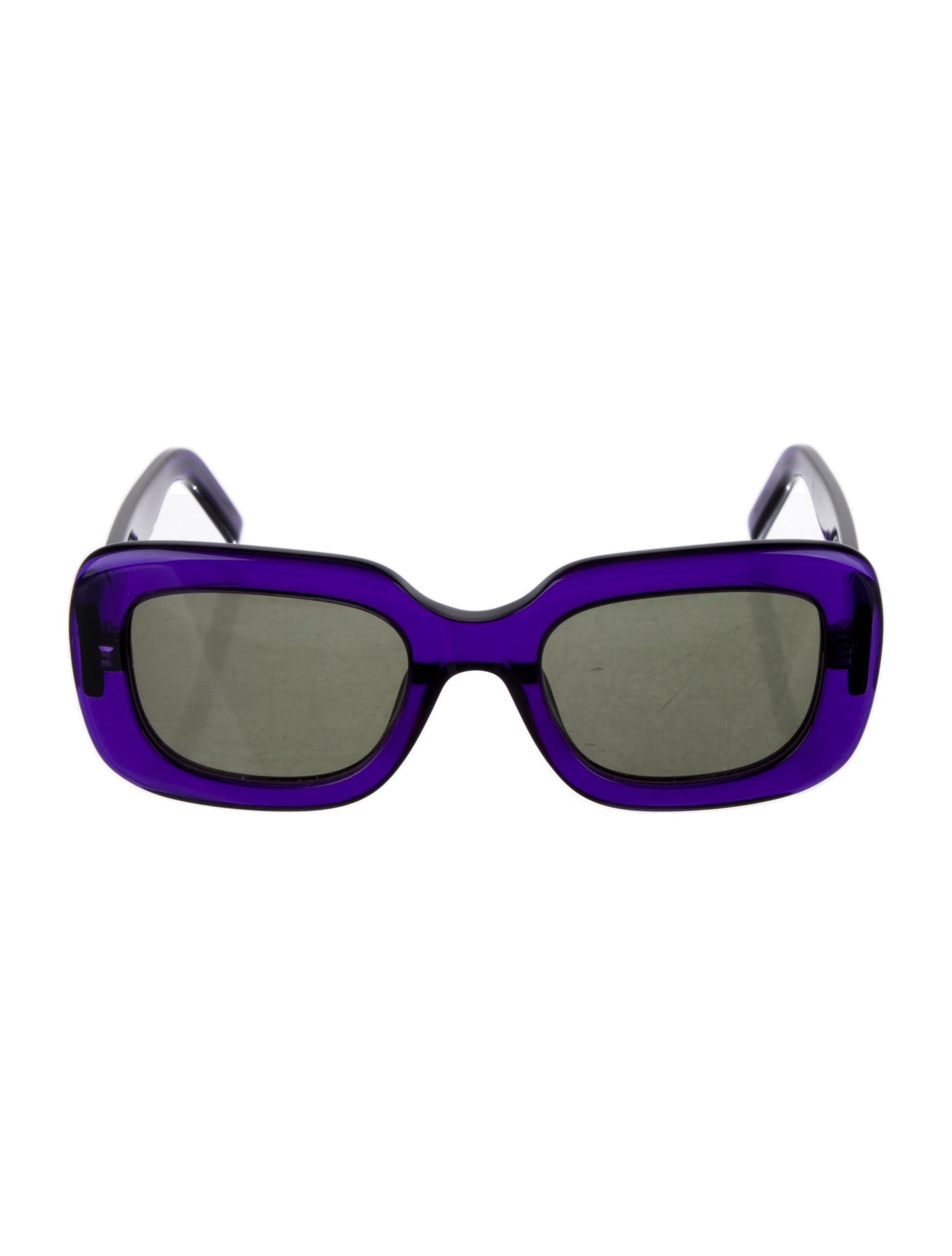 Kenzo Oversize Tinted Sunglasses