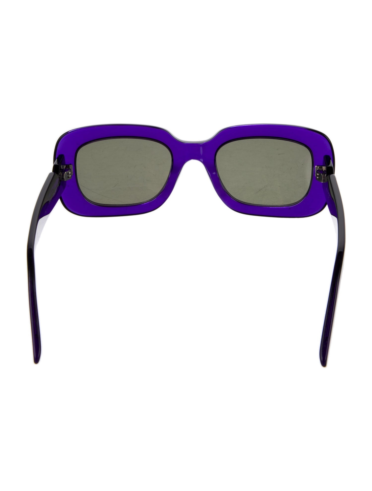 Kenzo Oversize Tinted Sunglasses