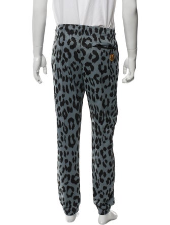 Kenzo Animal Print Pajama Bottoms