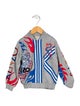 Kenzo Toddler Boys' Cotton Blend Jacket
