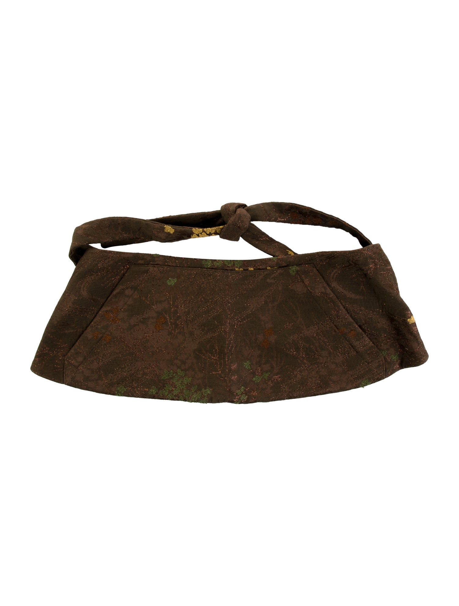 Kenzo Wide Waist Belt