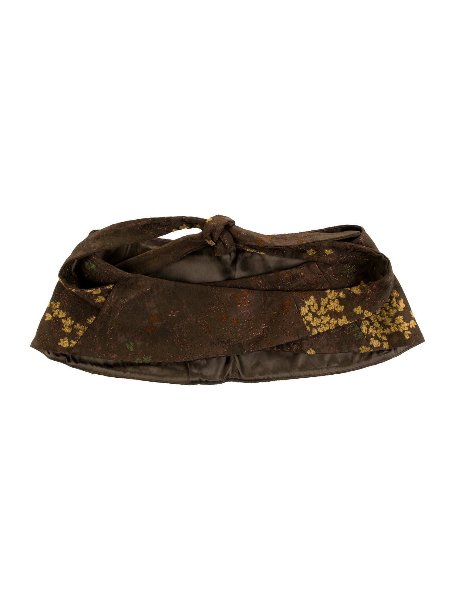 Kenzo Wide Waist Belt