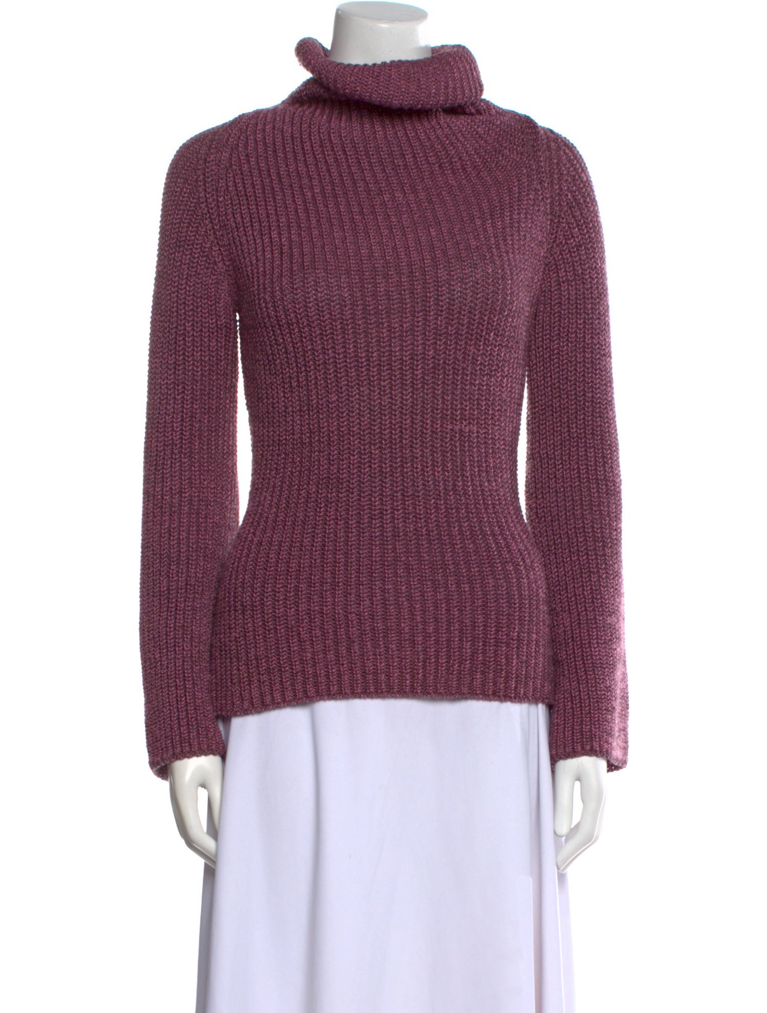 Kenzo Wool Turtleneck Sweater