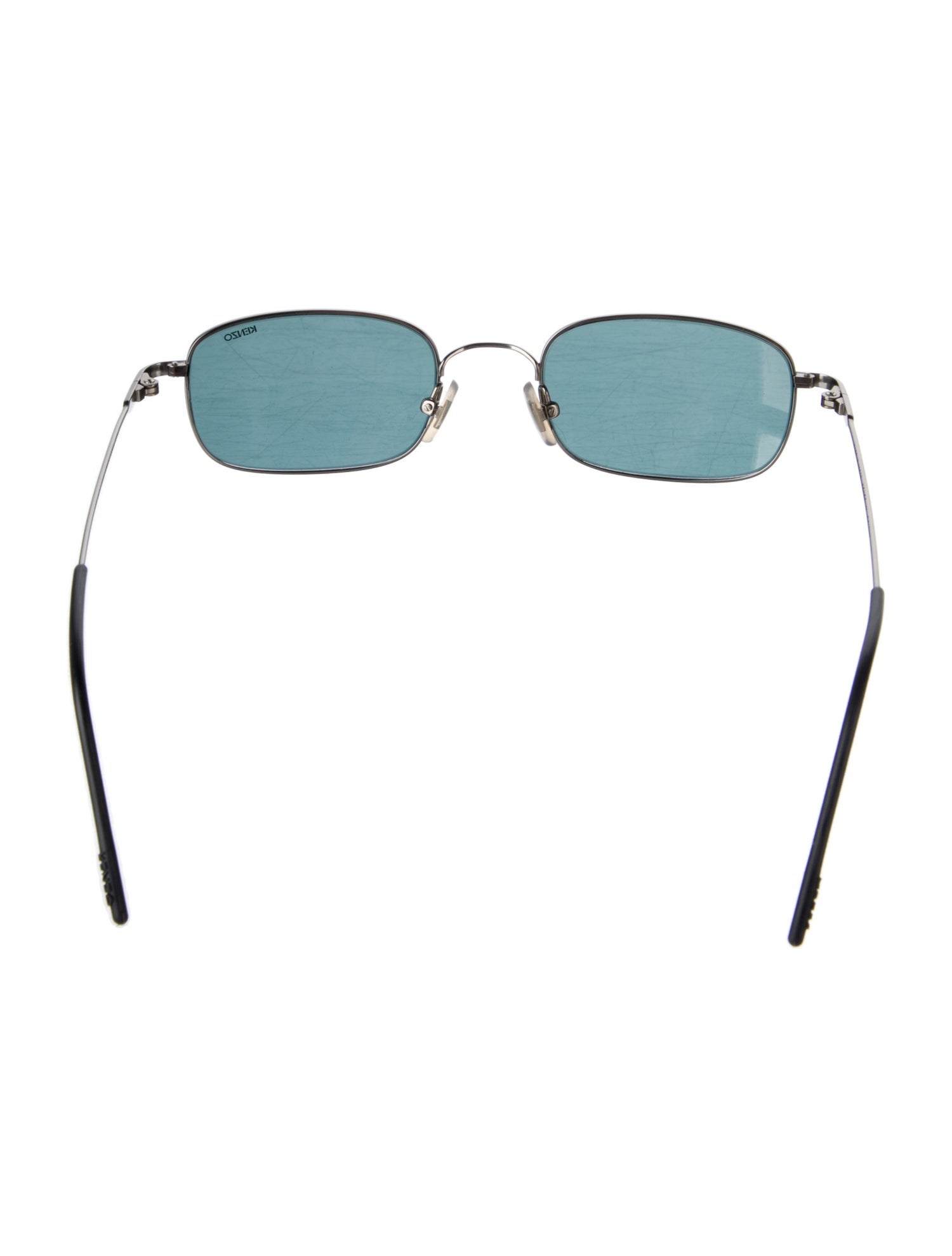 Kenzo Square Tinted Sunglasses
