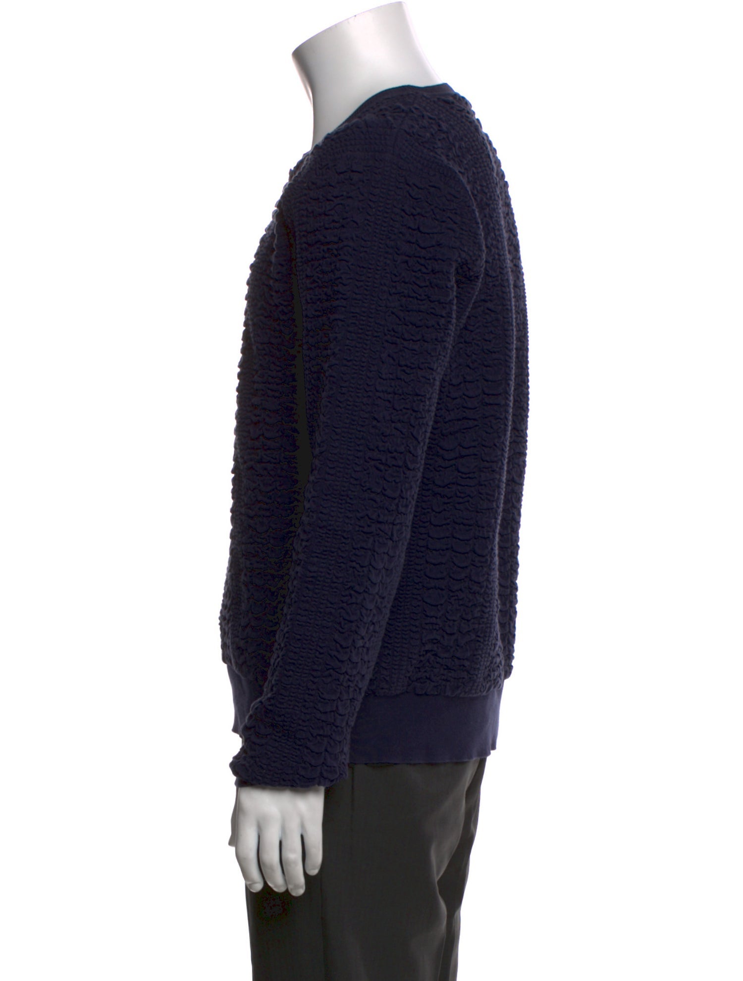 Kenzo Crew Neck Long Sleeve Sweatshirt