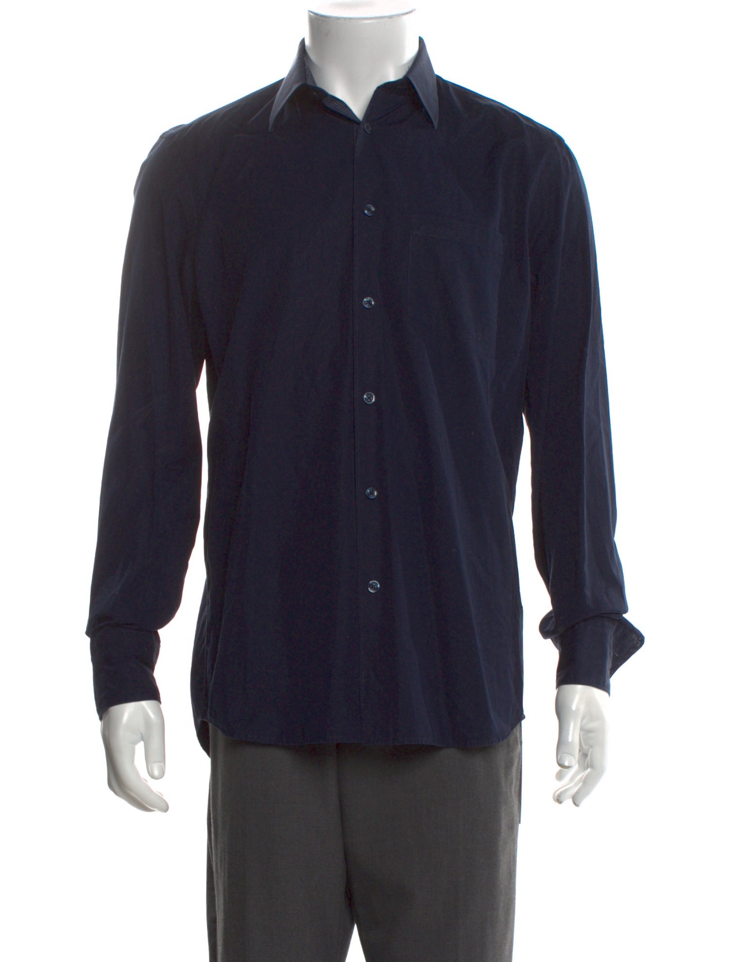 Kenzo Long Sleeve Shirt