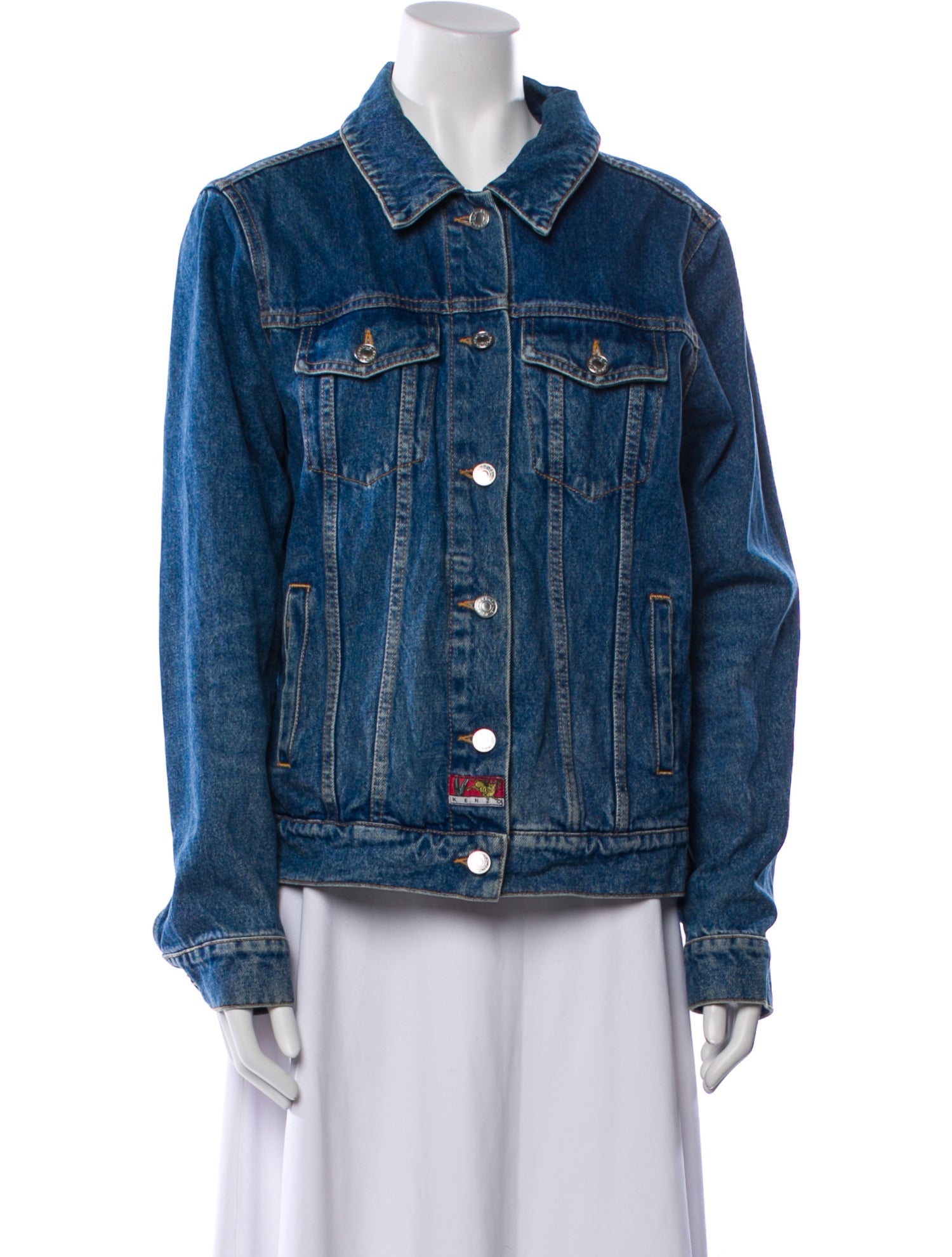 Kenzo Denim Jacket