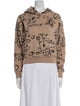 Kenzo Printed Crew Neck Sweatshirt