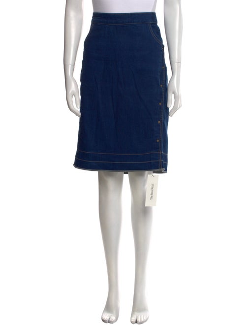 Kenzo Knee-Length Skirt