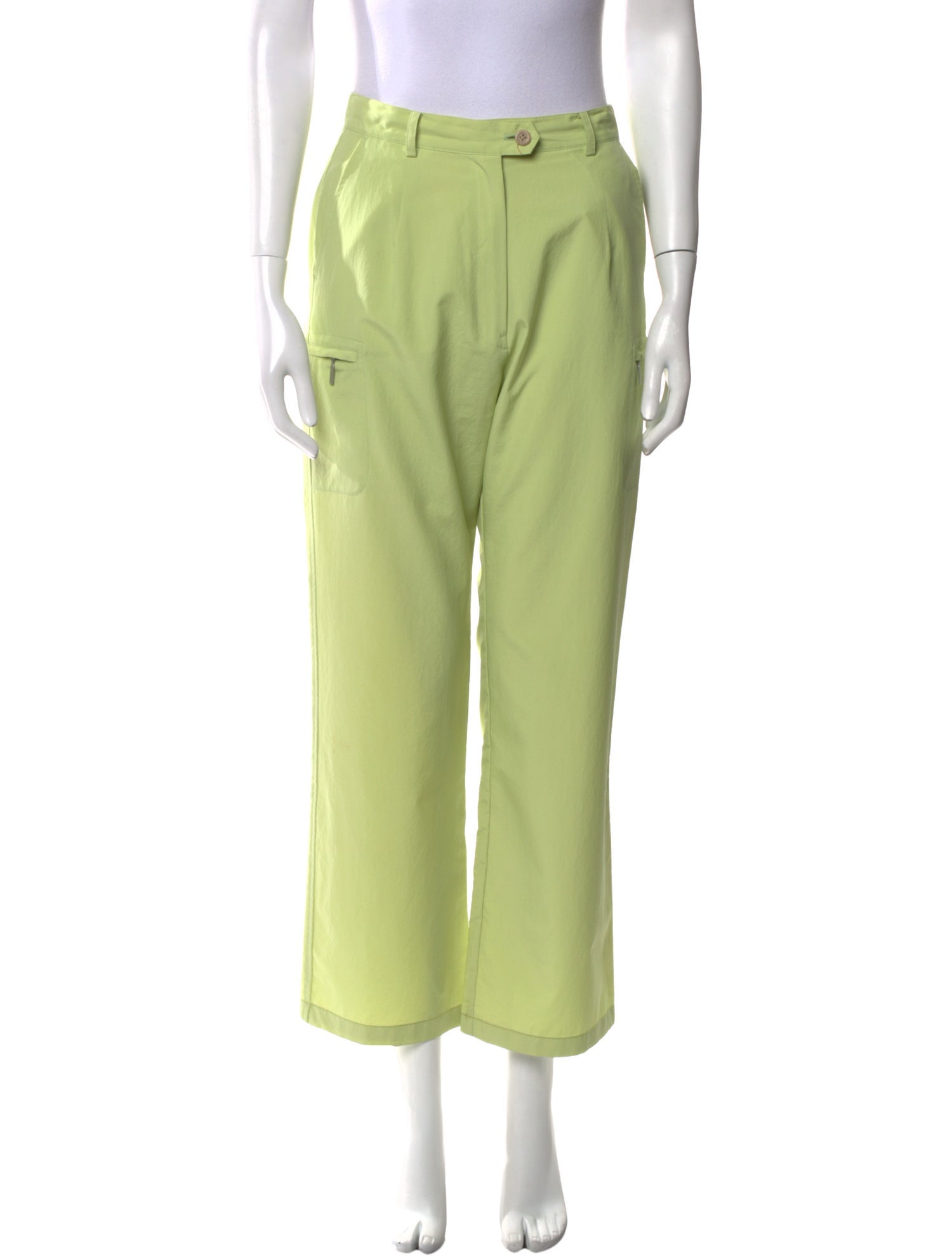 Kenzo Wide Leg Pants