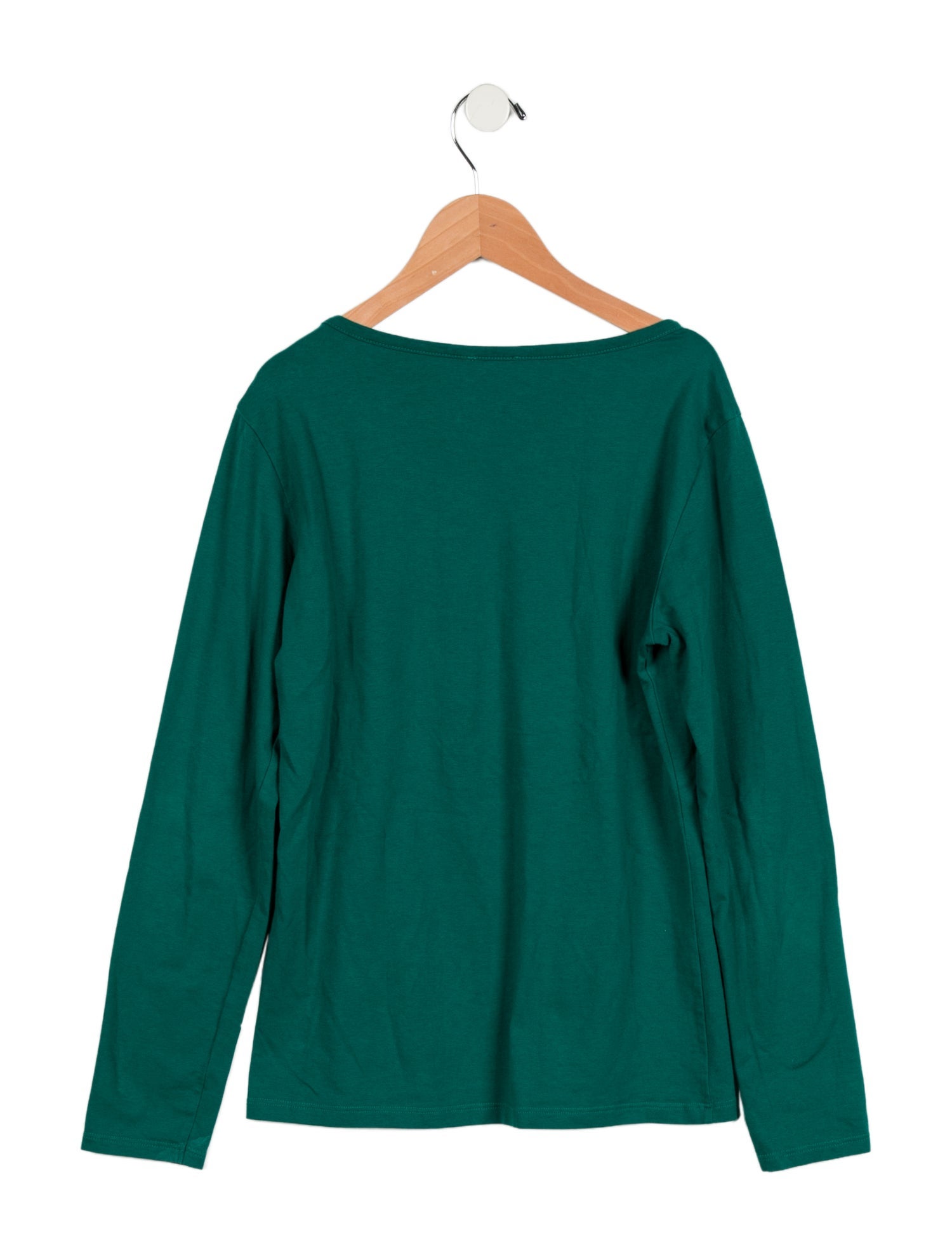 Kenzo Kids Girls' Graphic Print Long Sleeve Top