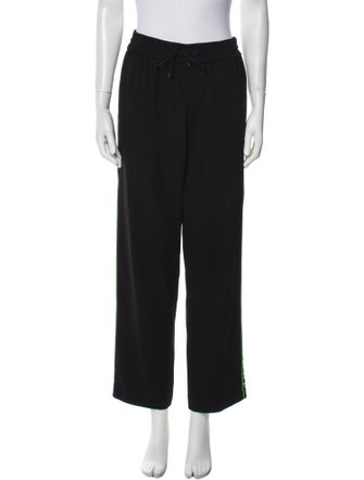 Kenzo Straight Leg Pants