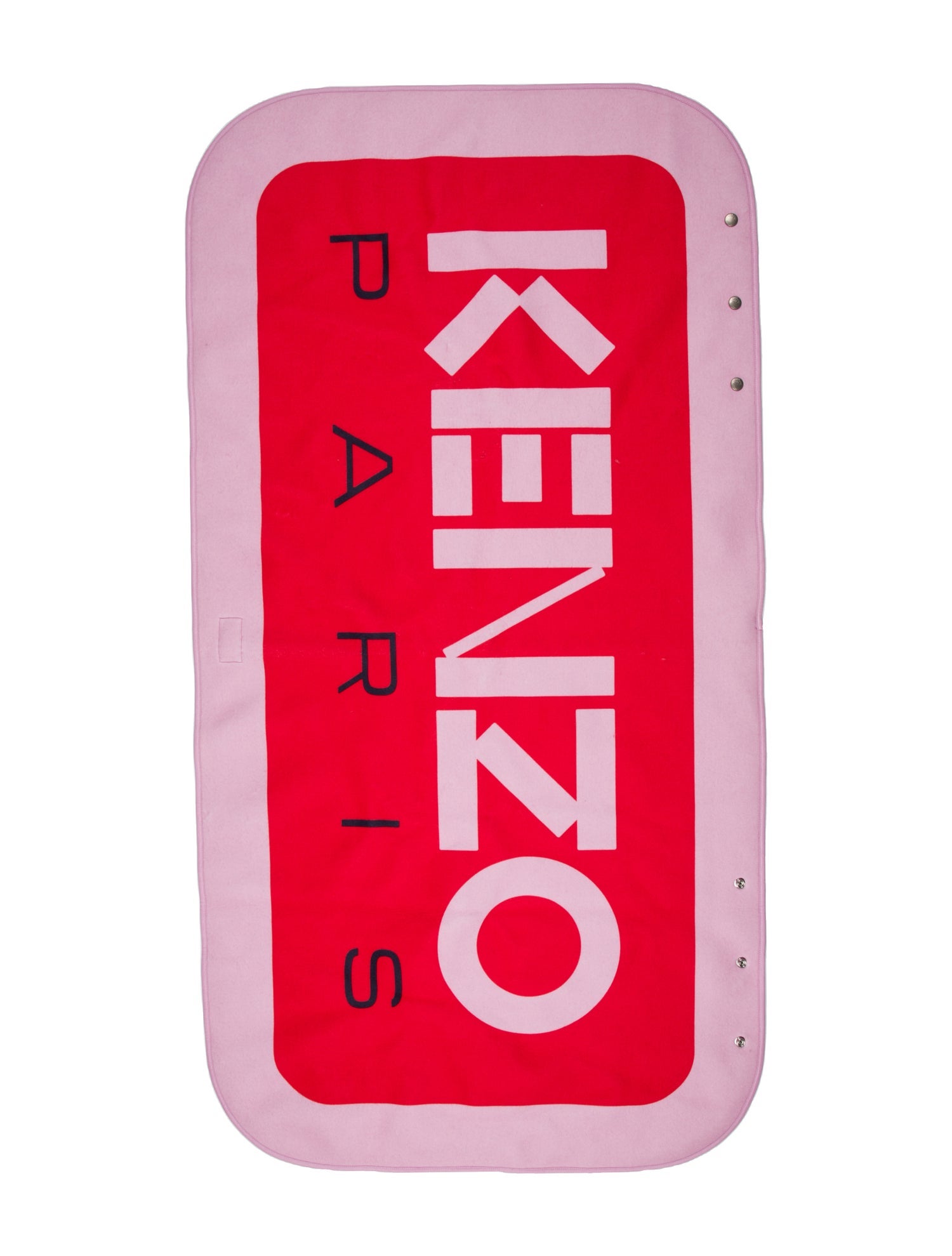 Kenzo Printed Scarf
