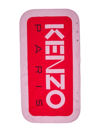 Kenzo Printed Scarf