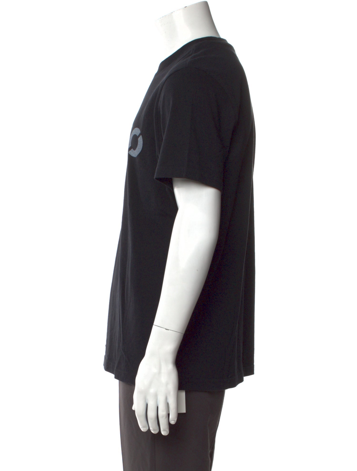 Kenzo Graphic Print Crew Neck T-Shirt