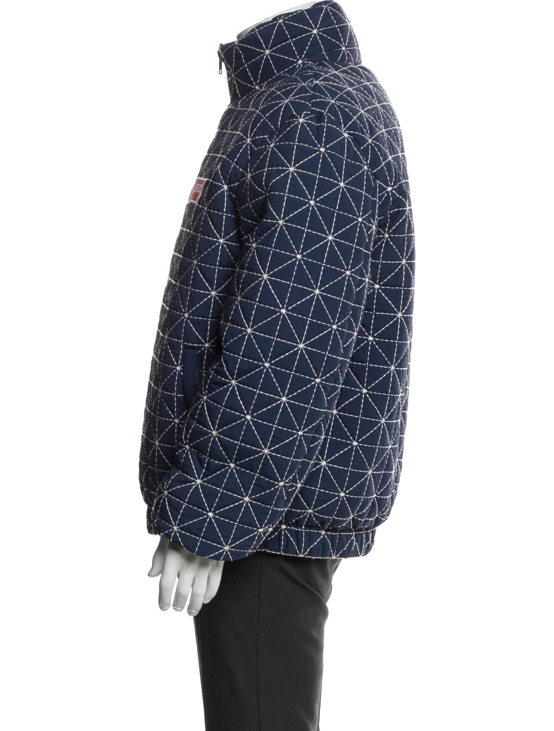 Kenzo Printed Coat