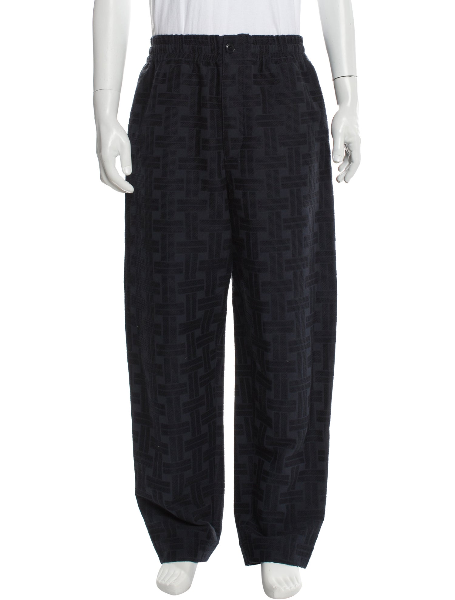 Kenzo Printed Joggers