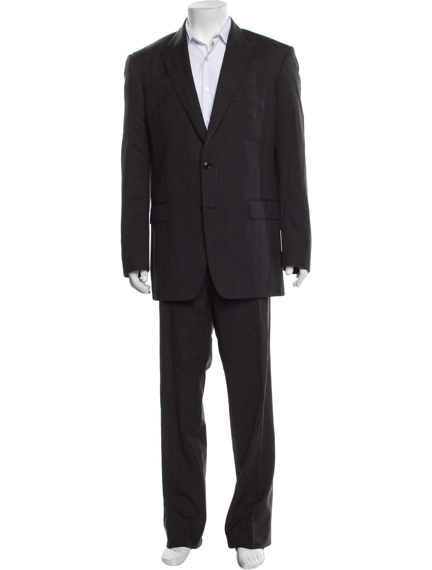 Kenzo Wool Two-Piece Suit