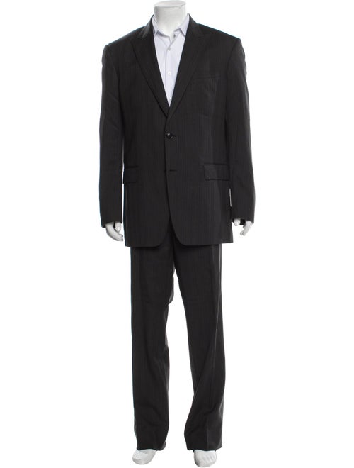 Kenzo Wool Two-Piece Suit