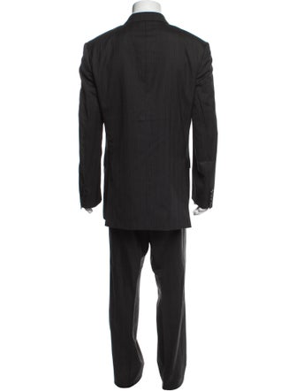Kenzo Wool Two-Piece Suit