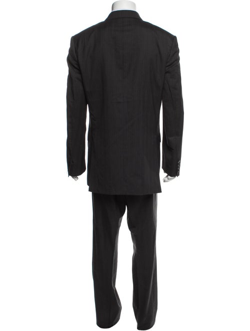Kenzo Wool Two-Piece Suit