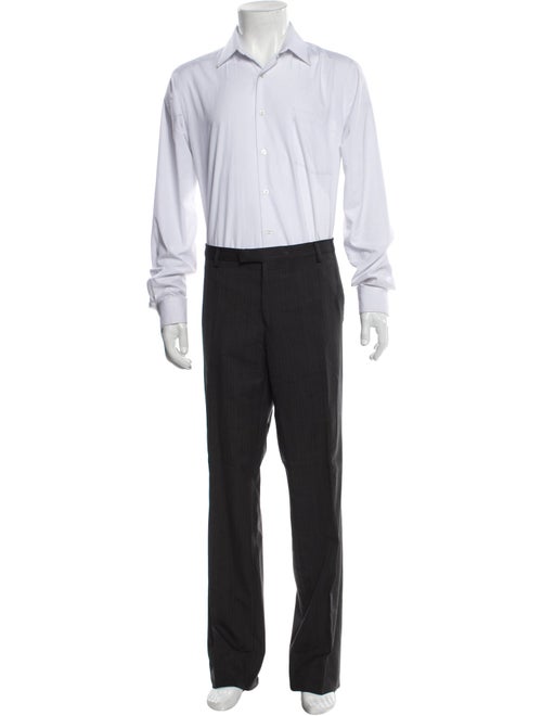 Kenzo Wool Two-Piece Suit