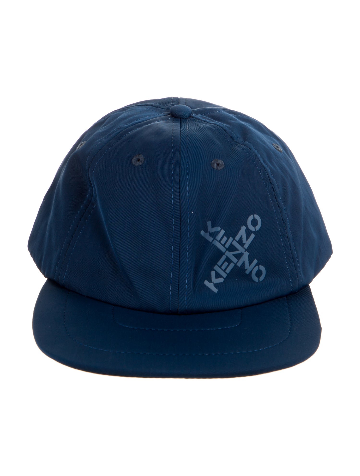 Kenzo logo baseball cap