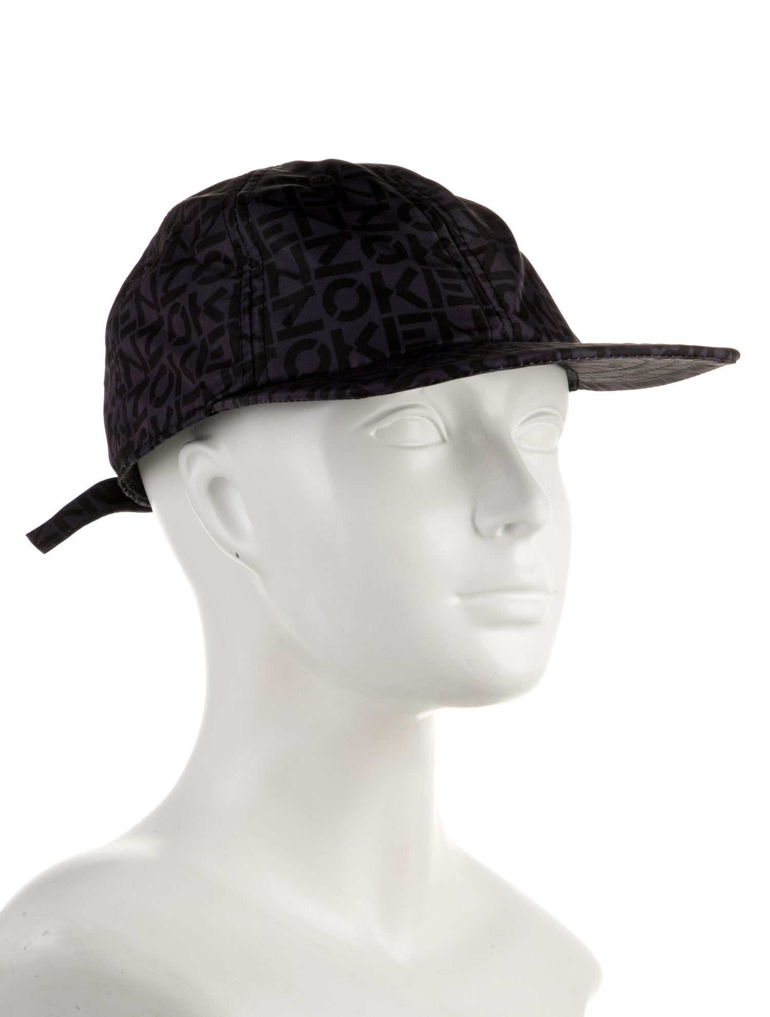 Kenzo printed logo baseball cap w/Tags