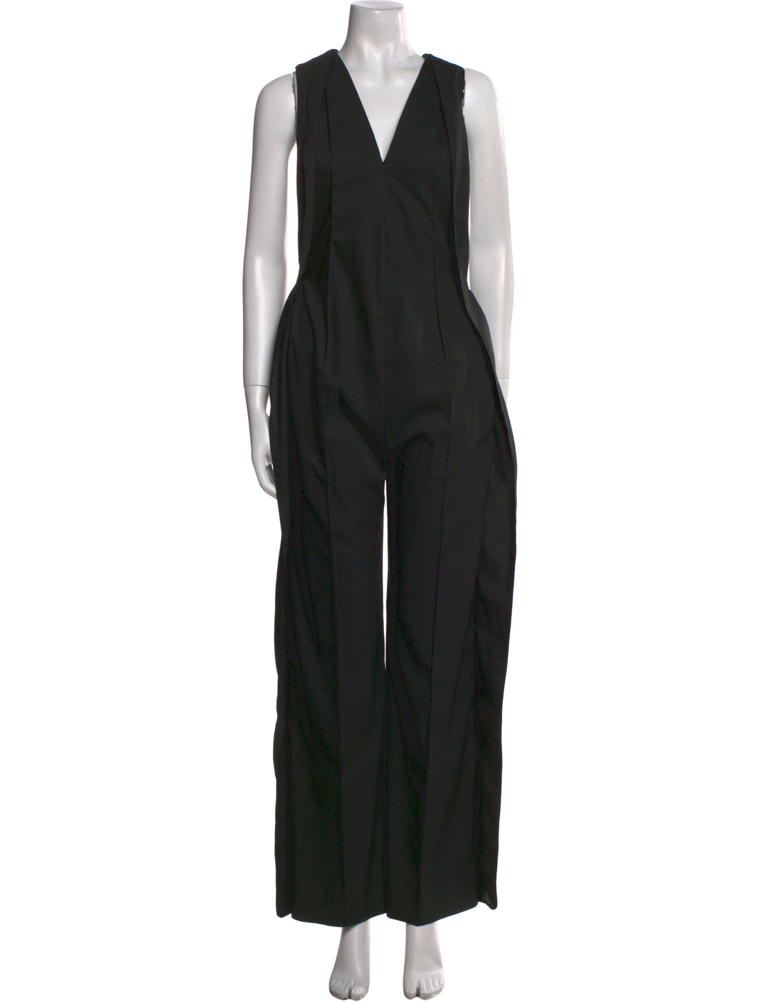Kenzo V-Neck Jumpsuit w/ Tags