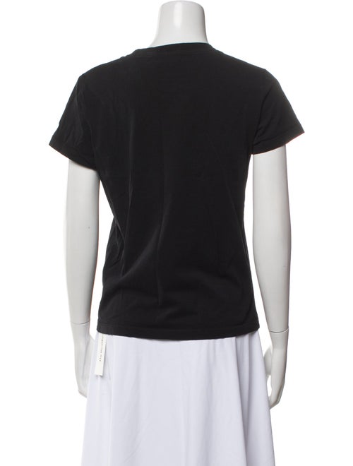 Kenzo Graphic Print Crew Neck T-Shirt