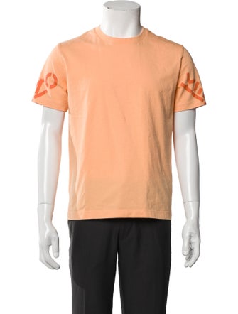 Kenzo Crew Neck Short Sleeve T-Shirt